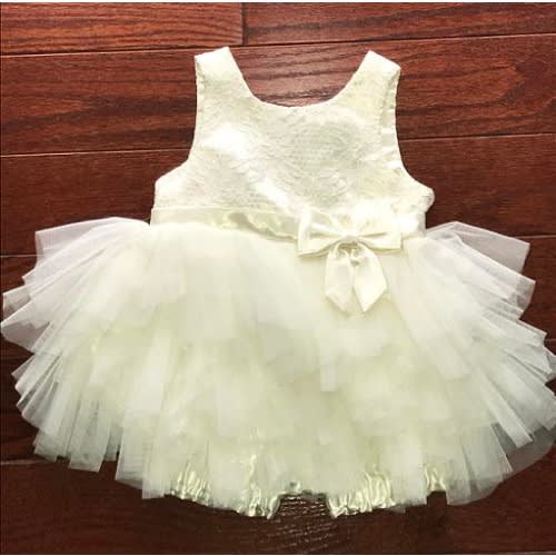 American Princess Baby Girl Special Occasion Dress