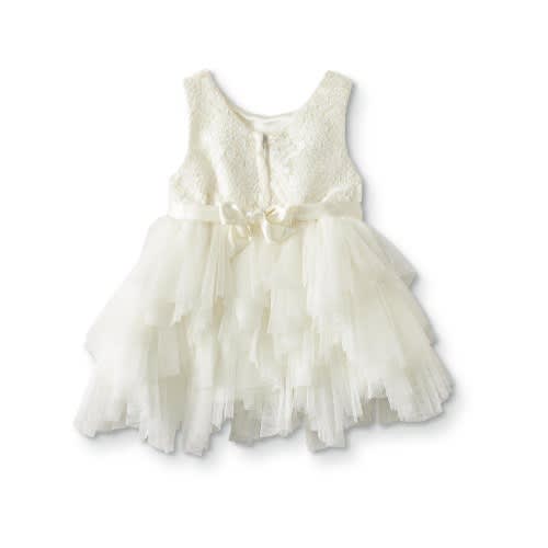 American Princess Baby Girl Special Occasion Dress