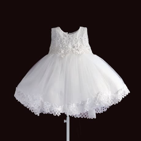 White Princess Dress