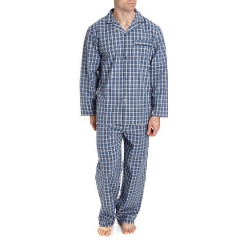 Cotton Pyjamas- Check