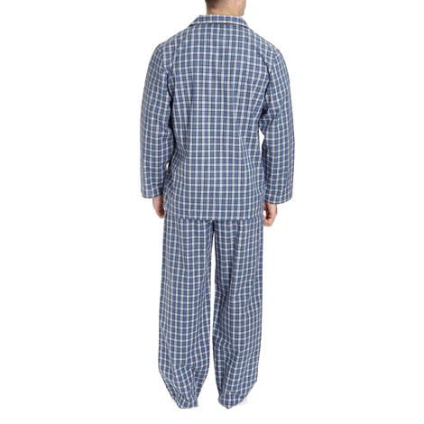 Cotton Pyjamas- Check