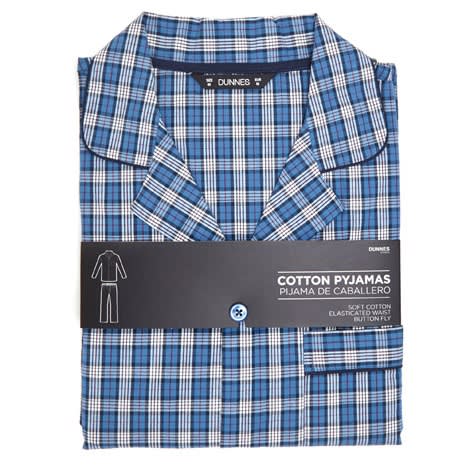 Cotton Pyjamas- Check