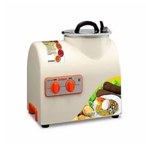 Yam Pounder- Qyp-6000+ - 3.6l Heating-550w - Mixing-200w