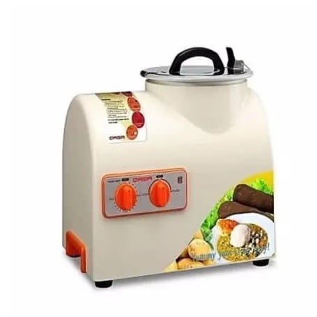 Yam Pounder- Qyp-6000+ - 3.6l Heating-550w - Mixing-200w