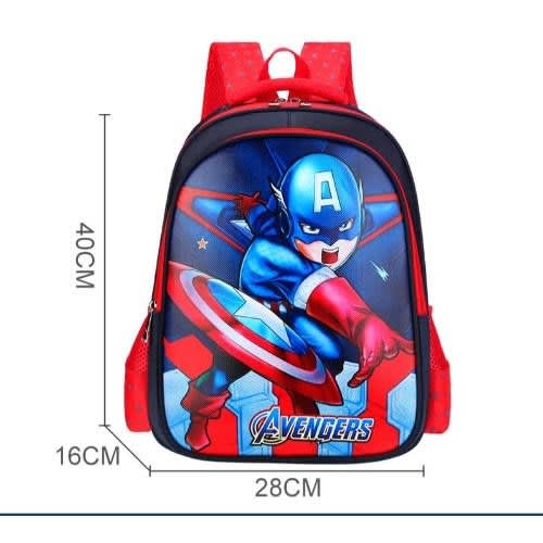 Avenger School Bag- Medium