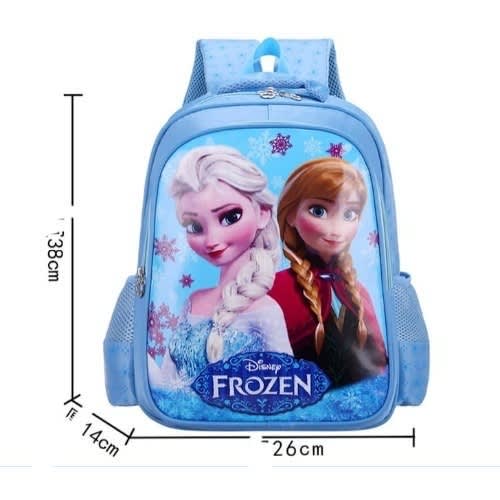 Frozen School Bag - Medium