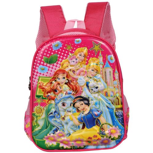 Disney Princess Back Pack - 15 Inches