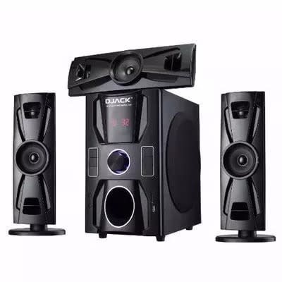 3.1ch Bluetooth Home Theatre System 303