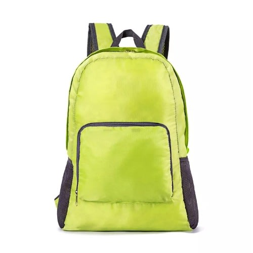 Waterproof Foldable Backpack- Green