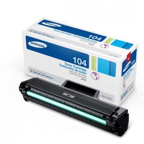 MLT-D104S 1,500 Page Yield Cartridge