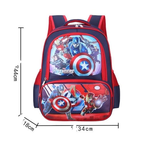 Avengers School Bag- Large