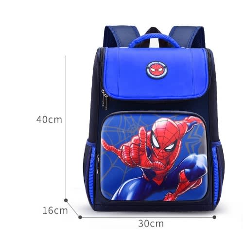 Spiderman Hardcase School Bag