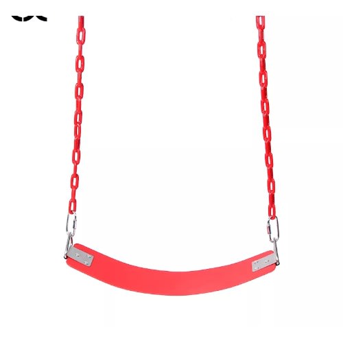 Adult And Children Swing Seats - Red