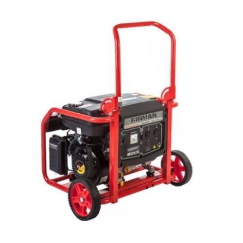 8.6kva Zero Gravity Key Starter Generator - Eco8990es