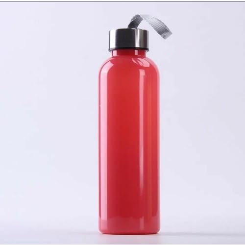 Candy Colored Water Bottle