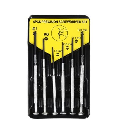 6pcs Precision Screwdriver Set