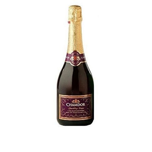 Sparkling Red Grape Drink 750ml - 6 Bottles