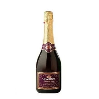 Sparkling Red Grape Drink 750ml - 6 Bottles