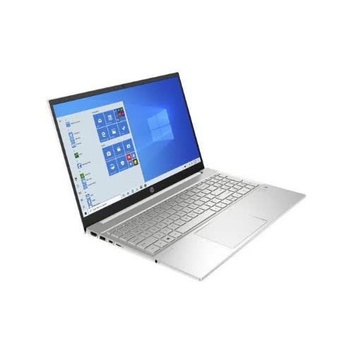 Pavilion 15 11th Gen Intel Core i5 512GB SSD 16GB RAM Touchscreen Backlit Keyboard + Bag