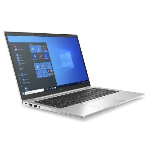 Elitebook 840 G8 -14" Fhd -Core I5-1135g7 - 8GB RAM -256GB SSD -Backlit Keyboard -Fp Reader -Silver