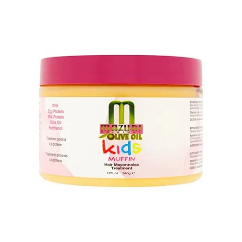 Kids Muffin Hair Mayonnaise Treatment 340g