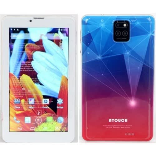 X11 Kids Tablet - Dual Sim - 7-inch - 32GB ROM - 3GB RAM - 4G LTE - Wi-Fi - Blue