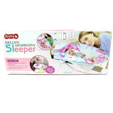 Ibaby Deluxe newborn sleeper