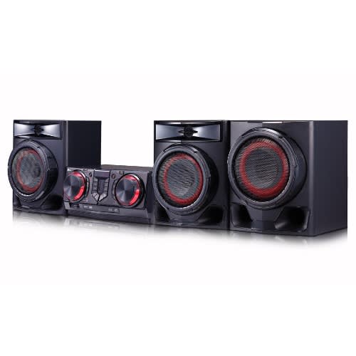 LG CJ45 720W Mini Audio, Dual USB - Auto DJ - Wireless Party Link - TV Sound Sync