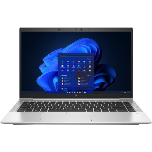 Elitebook 840 G8-11th Gen-Core I7-512GB SSD-16GB RAM- Backlit Keyboard-Fp-Win 11 Pro