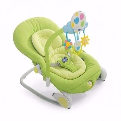 Balloon Bouncer - Spring Green