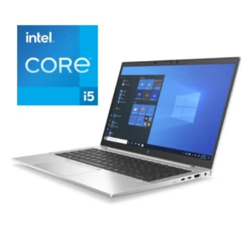 Hp Elitebook 840 G8 intecorei5 - 512GB SSD - 16GB RAM -14'' - Windows 10 - Silver