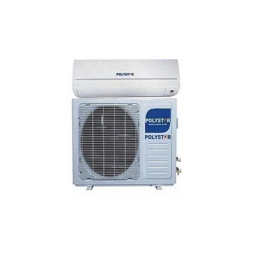 1hp Split Air Conditioner + Free Installation Kit - Pv-09cs/br