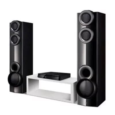 4.2ch Dvd Home Theater System - 1000W - Lhd675