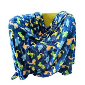Fleece Throw Blanket - 150 x 180cm