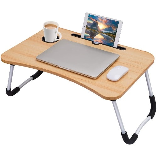 Foldable Laptop/bed Table.