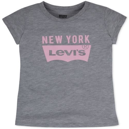 Toddler Girls Graphic-print T-shirt