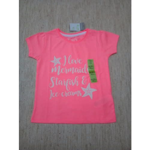 Starfish Top For Girls