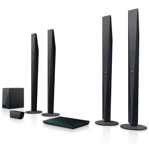 Dav-dz950 1000w 5.1ch Bluetooth Dvd Home Theatre System.