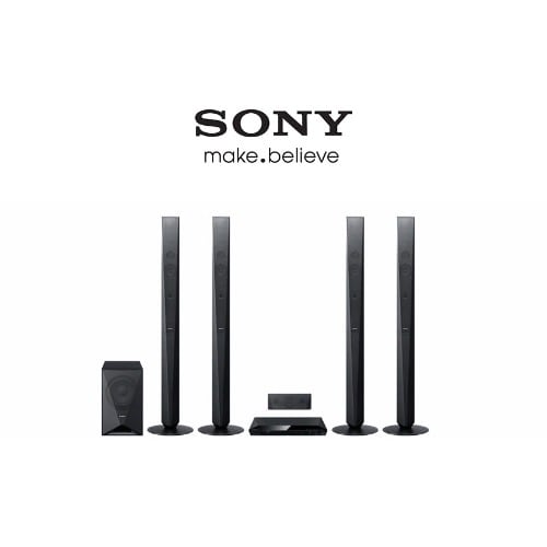 Dav-dz950 1000w 5.1ch Bluetooth Dvd Home Theatre System.