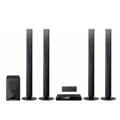 Dav-dz950 1000w 5.1ch Bluetooth Dvd Home Theatre System.