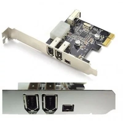 Pci-e Firewire Card