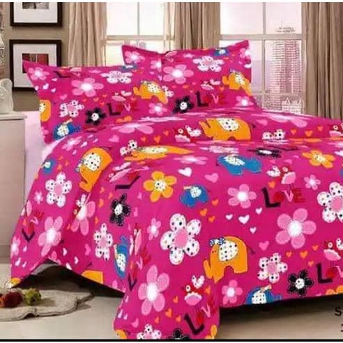 Duvet With Pillowcases
