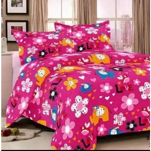 Duvet With Pillowcases