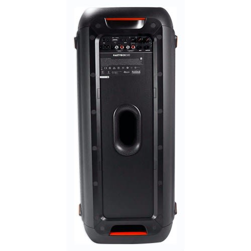 Partybox 300 High Power Portable Wireless Bluetooth Speaker With Battery