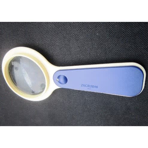 Handheld Magnifying Glass With Led Lights