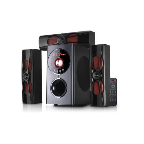 Ibell 3.1ch Powerful Home Theater Speaker - 60W - ht825