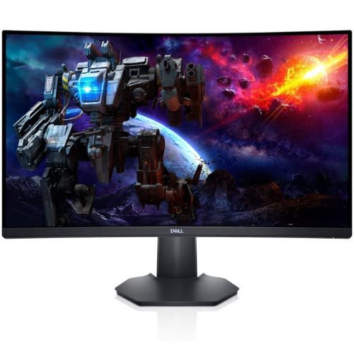 S2722dgm 27-inches Qhd 2560x1440 Curved Gaming Monitor
