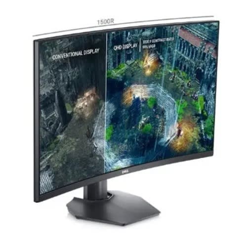 S2722dgm 27-inches Qhd 2560x1440 Curved Gaming Monitor