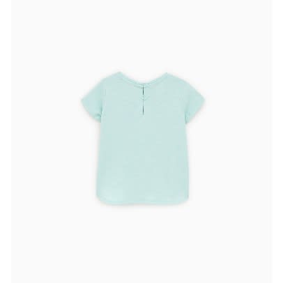 Cat Print T-shirt