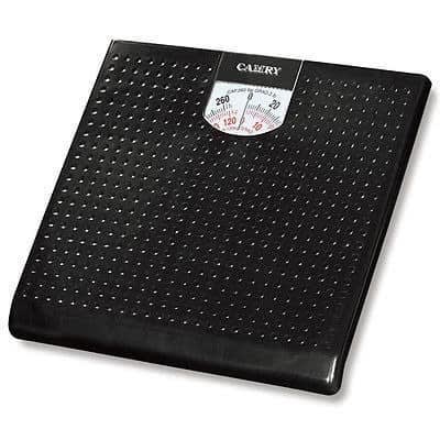 Bathroom Scale - Black